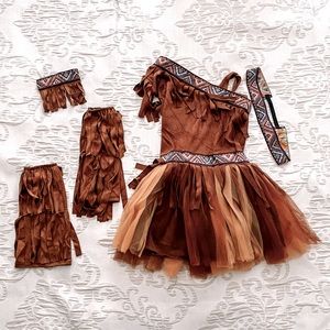 Give Thanks Toddler Costume 3T/4T